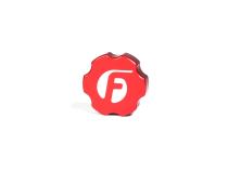 Cummins Billet Oil Cap Cover Red Fleece Performance