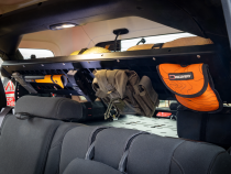 GearUp Cargo Rack Molle Panel Shelf Artec Industries