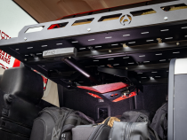 GearUp Cargo Rack Molle Panel Shelf Artec Industries