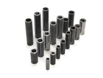 1 Inch OD x .75 Inch ID x 4.5 Inch Chromoly Inner Sleeve SDHQ Offroad