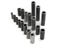 3/4 Inch OD X 1/2 Inch ID, 3.0 Inch Chromoly Inner Sleeve SDHQ Offroad