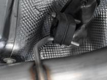 20-Up Toyota Supra T304 Stainless Steel 3 inch Cat-Back Dual Rear Outlet with Burnt End Tips 2 4.5 inch T305 Burnt End Tips Included MBRP