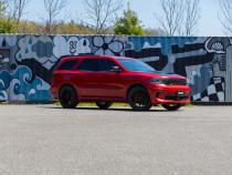 11-Present Dodge Durango 5.7L, Armor Lite 3-Inch Cat-Back Dual Split Rear, Street Profile MBRP