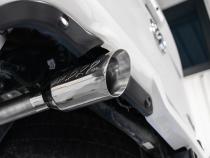 Cat Back Exhaust System Dual Split Rear T409 Stainless Steel For 19-24 RAM Hemi 1500 5.7L MBRP