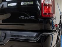 2025 Ram 1500 3.0L SST SO Armor Pro 3 inch Cat-back 2.5 Inch Dual Split Rear Exhaust with Carbon Fiber Tips MBRP
