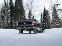 21-Up Ford F-150 4 Inch Cat Back Single Side Race Version Aluminized Steel Exhaust System MBRP