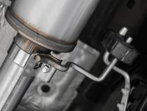 21-Up Ford F-150 Armor Pro Series T304 Stainless Steel 3 Inch Cat-Back Single Side Exhaust System MBRP
