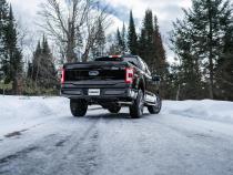 21-Up Ford F-150 Armor Pro Series T304 Stainless Steel 3 Inch Cat-Back Single Side Exhaust System MBRP