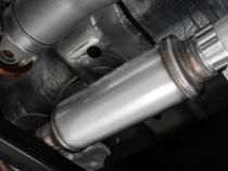 21-Up Ford F-150 Aluminized Steel 3 Inch Cat-Back 2.5 Inch Dual Split Rear Exhaust System MBRP
