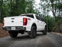 3 Inch Cat Back Exhaust System For 19-23 Ford Ranger EcoBoost 2.3L Single Side Exit Black MBRP