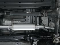 3 Inch Cat Back Exhaust System For 19-23 Ford Ranger EcoBoost 2.3L Single Side Exit Black MBRP