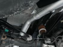 3 Inch Cat Back Exhaust System For 19-23 Ford Ranger EcoBoost 2.3L Single Side Exit Black MBRP