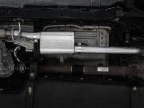 21-Up Ford Bronco 2.3L/2.7L EcoBoost 2/4-Door Aluminized Steel 3 Inch Cat-Back Dual Split Rear MBRP