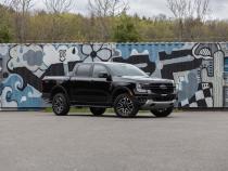 2024-Up Ford Ranger 2.3L Ecoboost Armor Pro T304SS 3-Inch Cat-Back Single Side Exit with Polished Tip MBRP