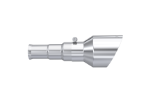 2019-24 Ram 1500 5.7L Hemi Exhaust Tips, Armor Pro 5 Inch OD Dual Wall Angle Cut, Sold In Pairs MBRP