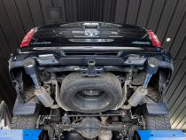 2025-Up Ram 1500 3.0L SST 5 Inch OD Carbon Fiber and Stainless Steel Tips Sold in Pairs MBRP