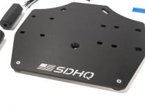 21-Present F150 and 21-Present Raptor ARB Air Compressor Mount SDHQ Offroad