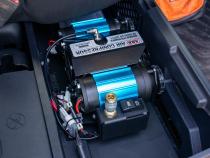 21-Present F150 and 21-Present Raptor ARB Air Compressor Mount SDHQ Offroad