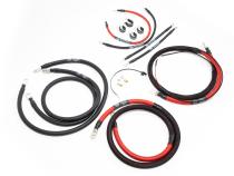 95-02.5 Ford 7.3L F250/F350/Superduty Billet Battery Terminal Upgrade Kit SDHQ Offroad