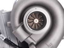 HE400VG/HE451VE Turbocharger for Cummins ISX - 64mm Fleece Performance