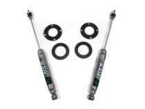 24-26 Toyota Land Cruiser (LC250) Lexus GX550 1.5 Inch Leveling Kit Nitro Rear Shocks Zone Offroad